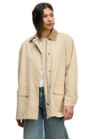 Rosa Jacket in Sand
