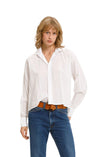 Colt Shirt in White