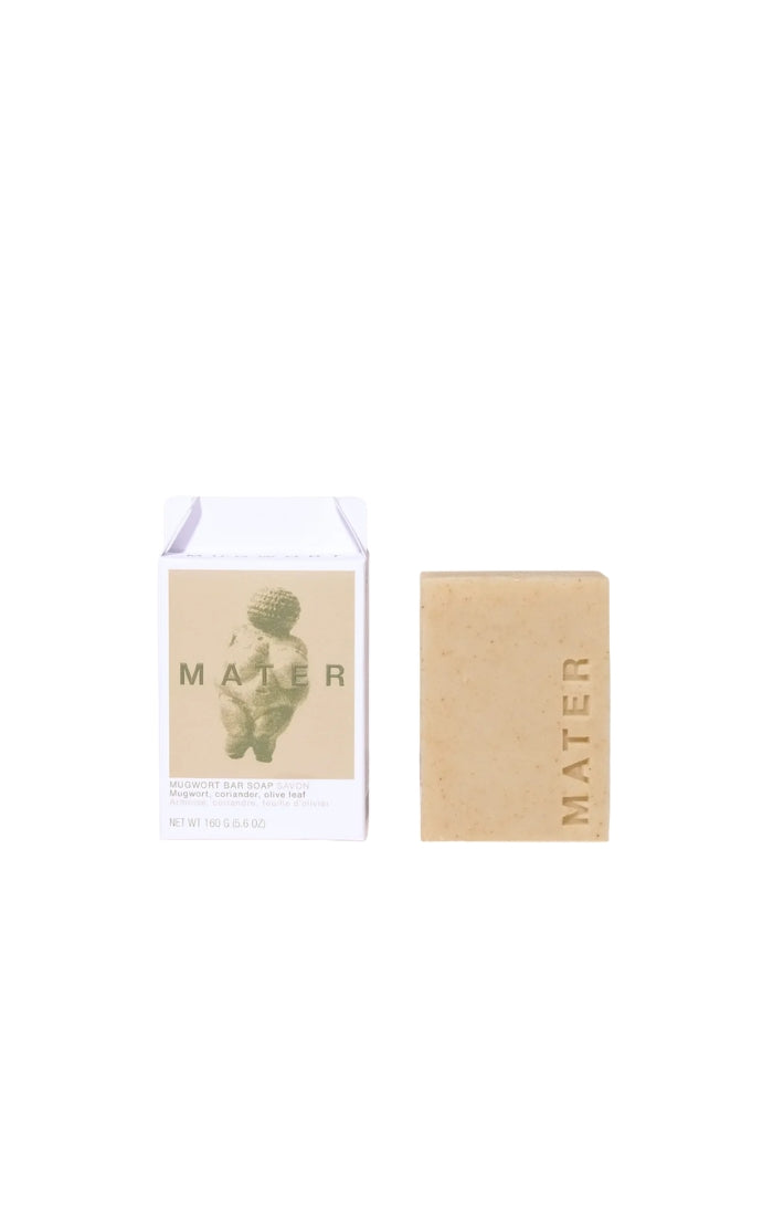 Mugwort Bar Soap