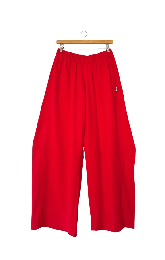 Bare Pants in Tomato