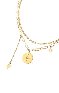 Cosmos Necklace