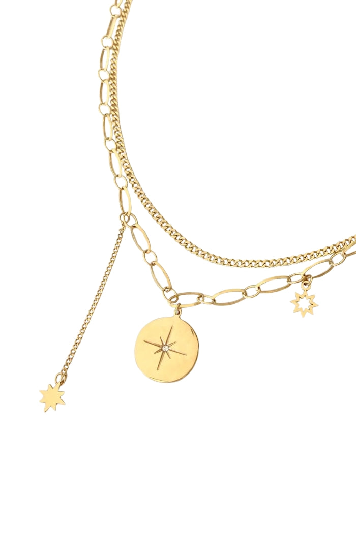 Cosmos Necklace