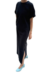 Her Dress in Black