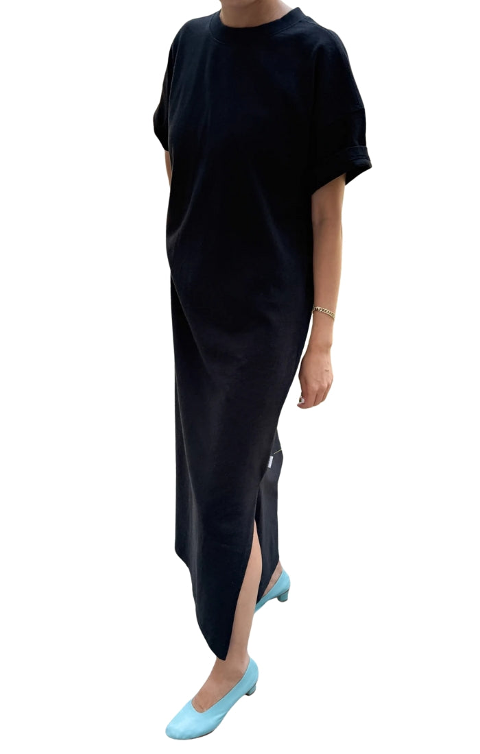 Her Dress in Black