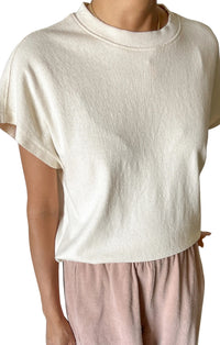 Jeanne Tee in Naturel