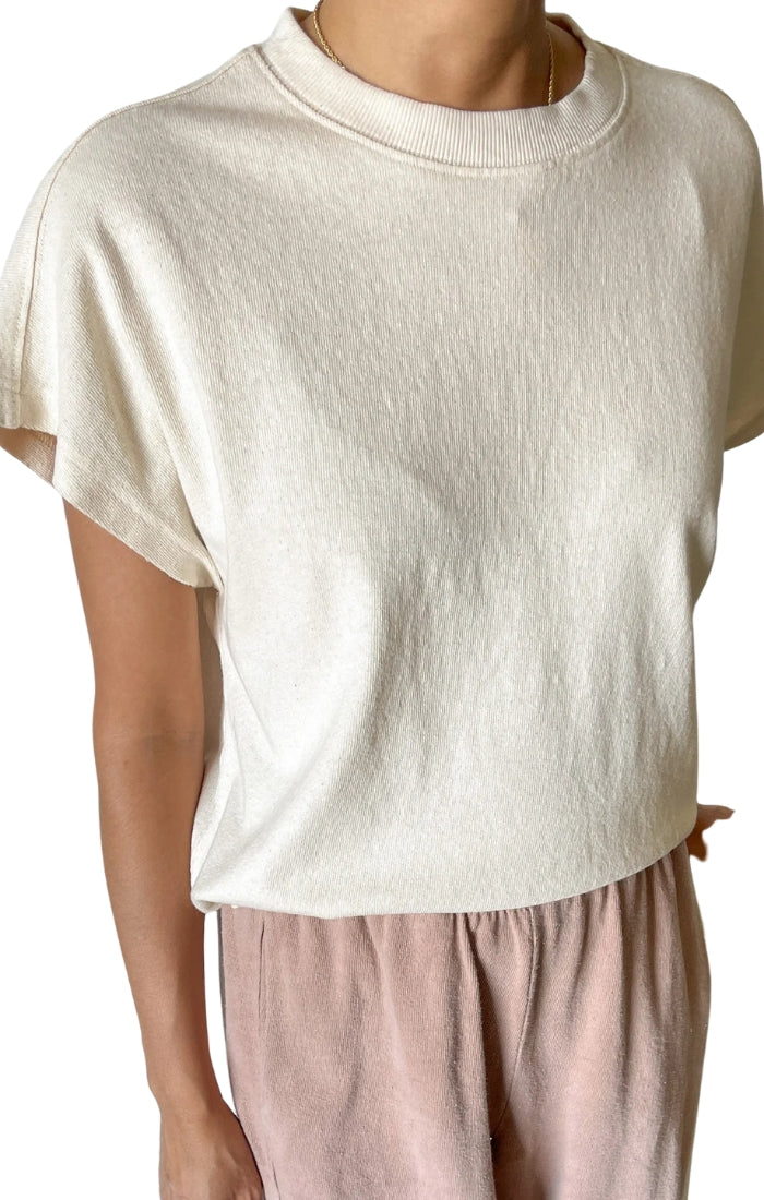 Jeanne Tee in Naturel