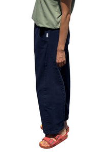 Arc Pant in Navy