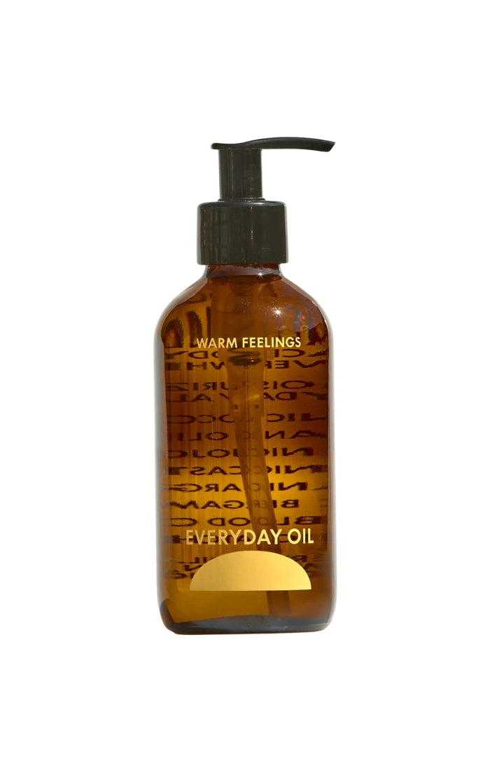 Everyday Oil Warm Feelings 8oz