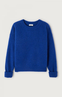 The Vitow Jumper in Royal Blue