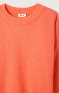 The Vitow Jumper in Salmon