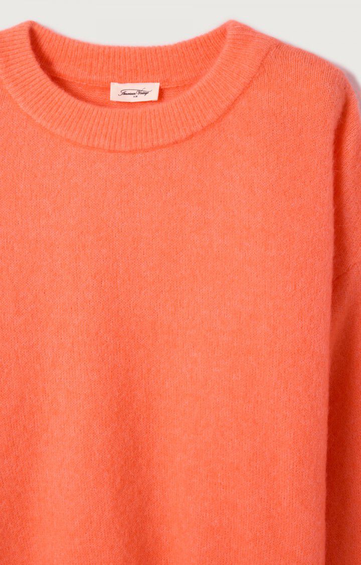 The Vitow Jumper in Salmon