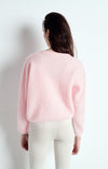 The Vitow Cardigan in Sugared Almond