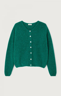 The Vitow Cardigan in Canard