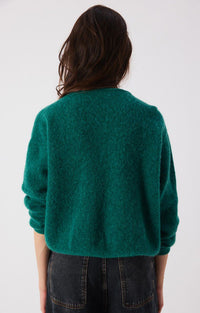 The Vitow Cardigan in Canard