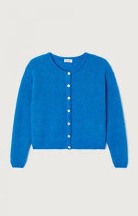 The Vitow Cardigan in Curacao