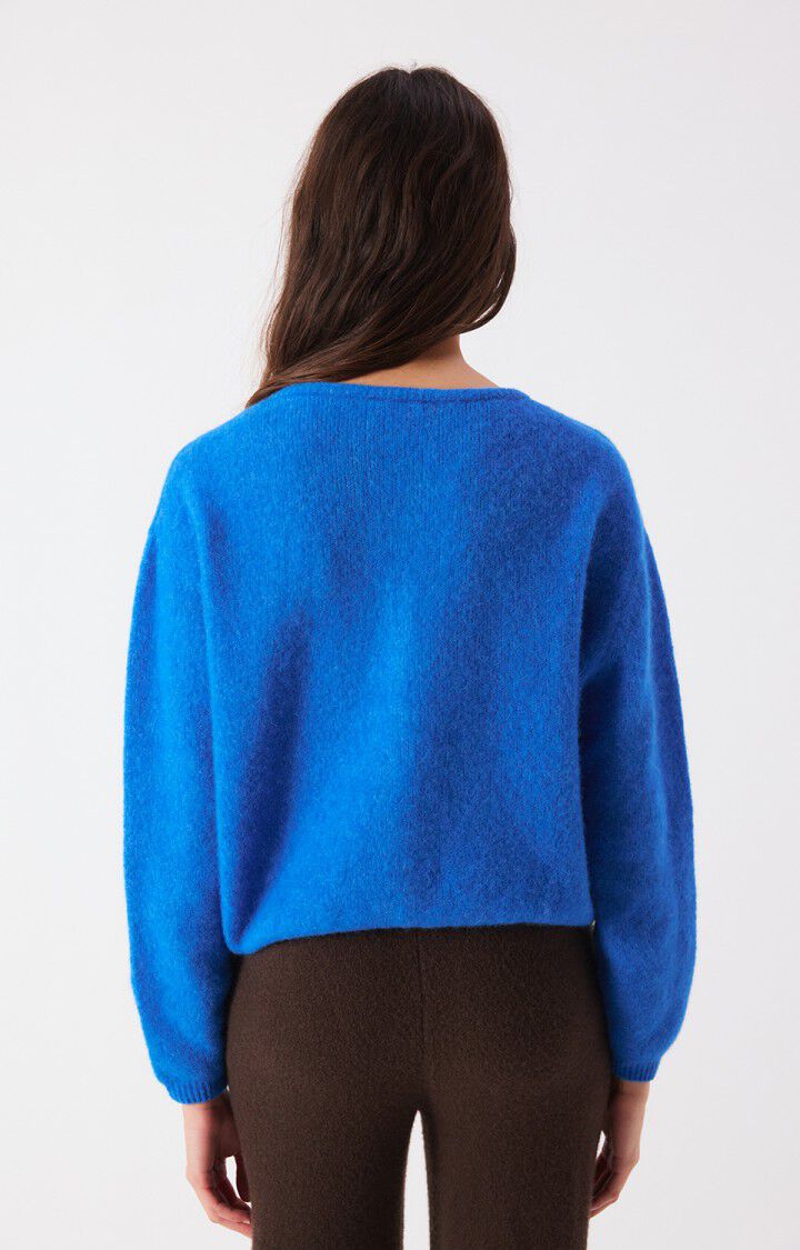 The Vitow Cardigan in Curacao