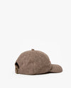 Wool Baseball Hat w/ Red Ciao