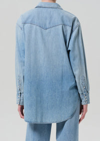 Rancher Kayla Shirt in Abbott