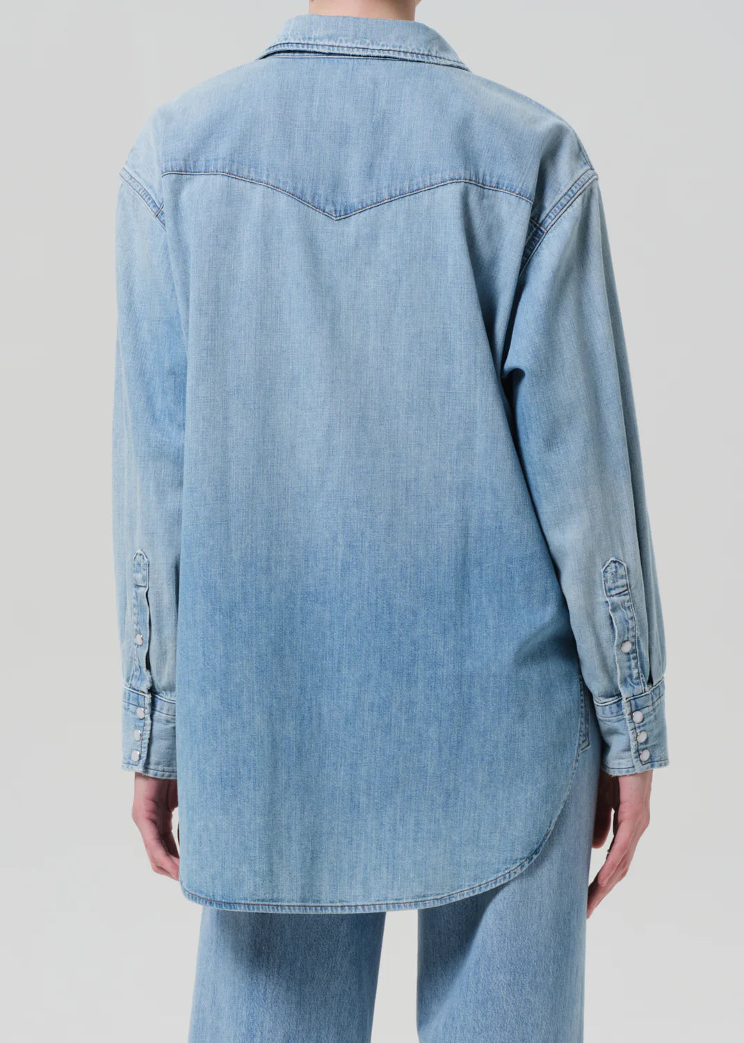 Rancher Kayla Shirt in Abbott