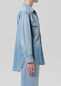 Rancher Kayla Shirt in Abbott