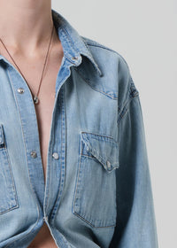 Rancher Kayla Shirt in Abbott