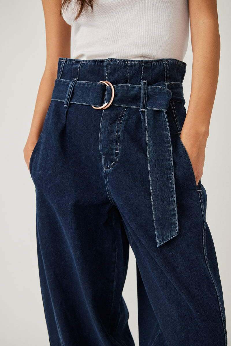 The Amsterdam High Rise Pant