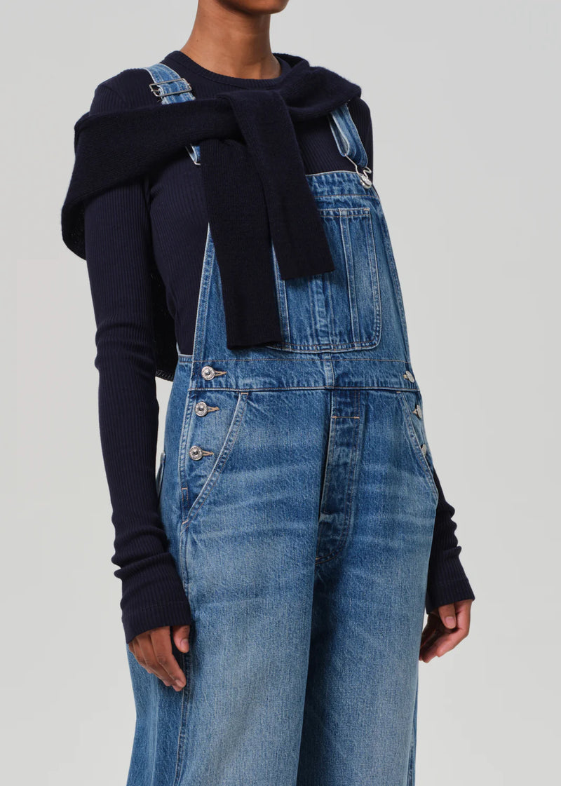 Freya Overall in Arta