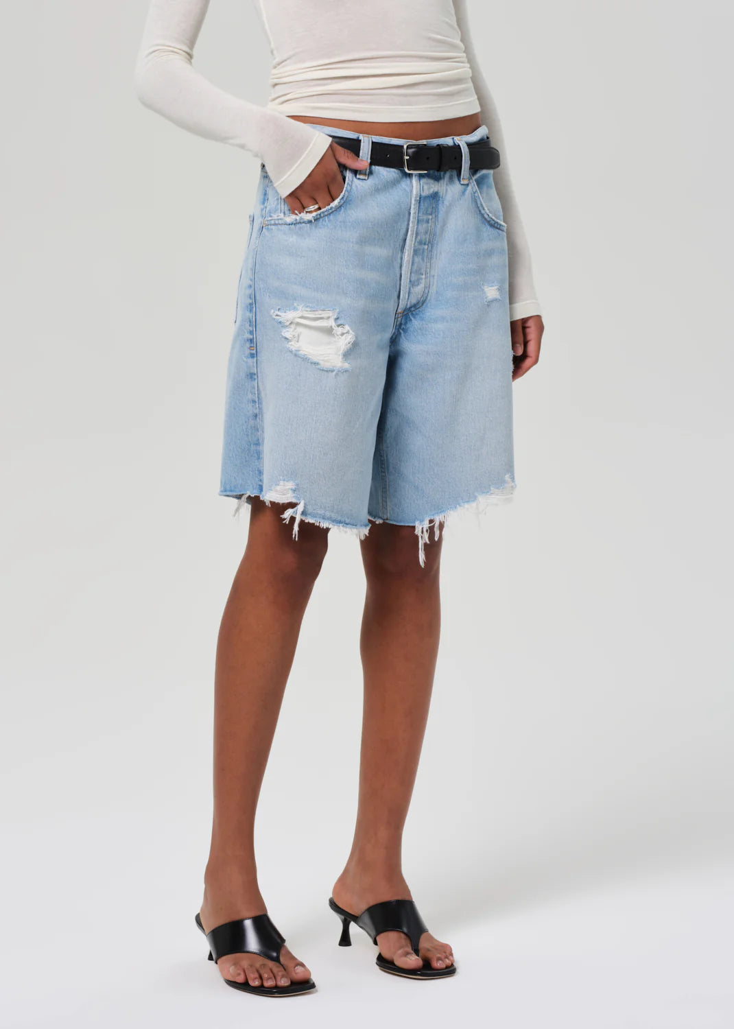 Ayla Short in Pagoda