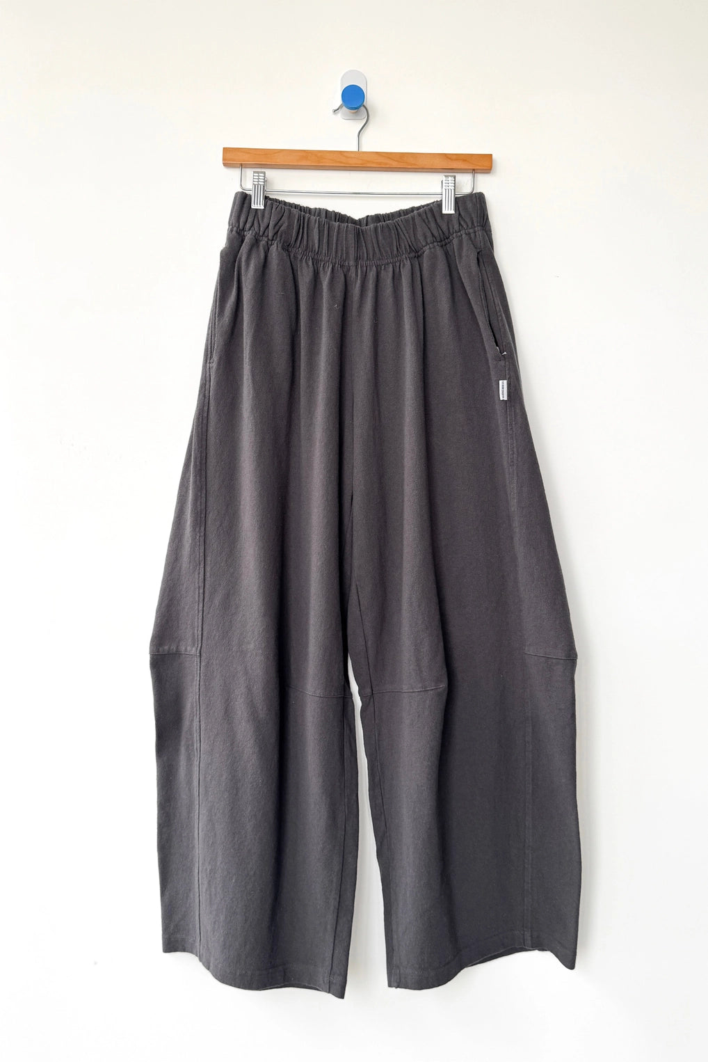 Bare Pants in Dark Slate