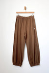 Balloon Pants in Mud