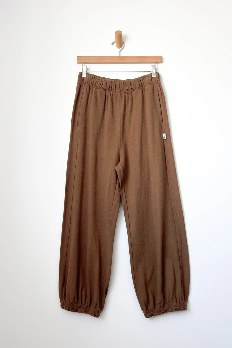 Balloon Pants in Mud