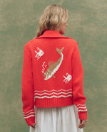 The Bass Cardigan