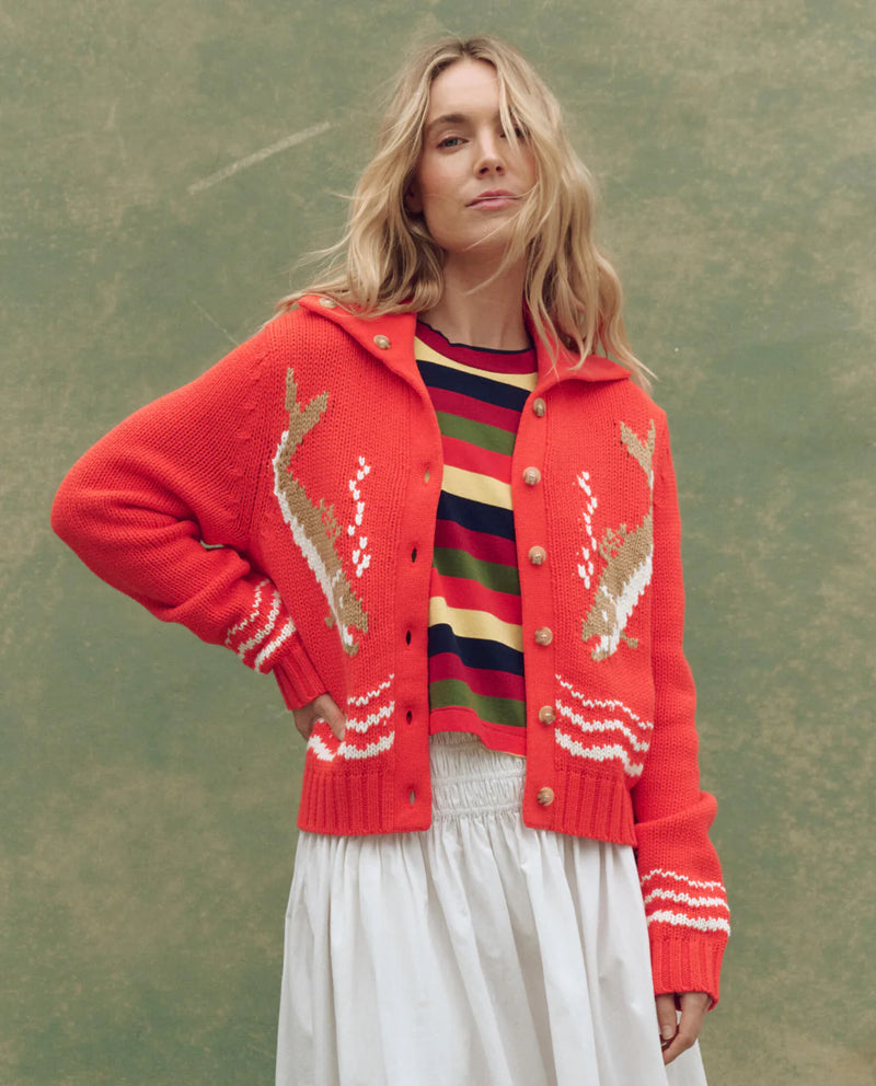 The Bass Cardigan