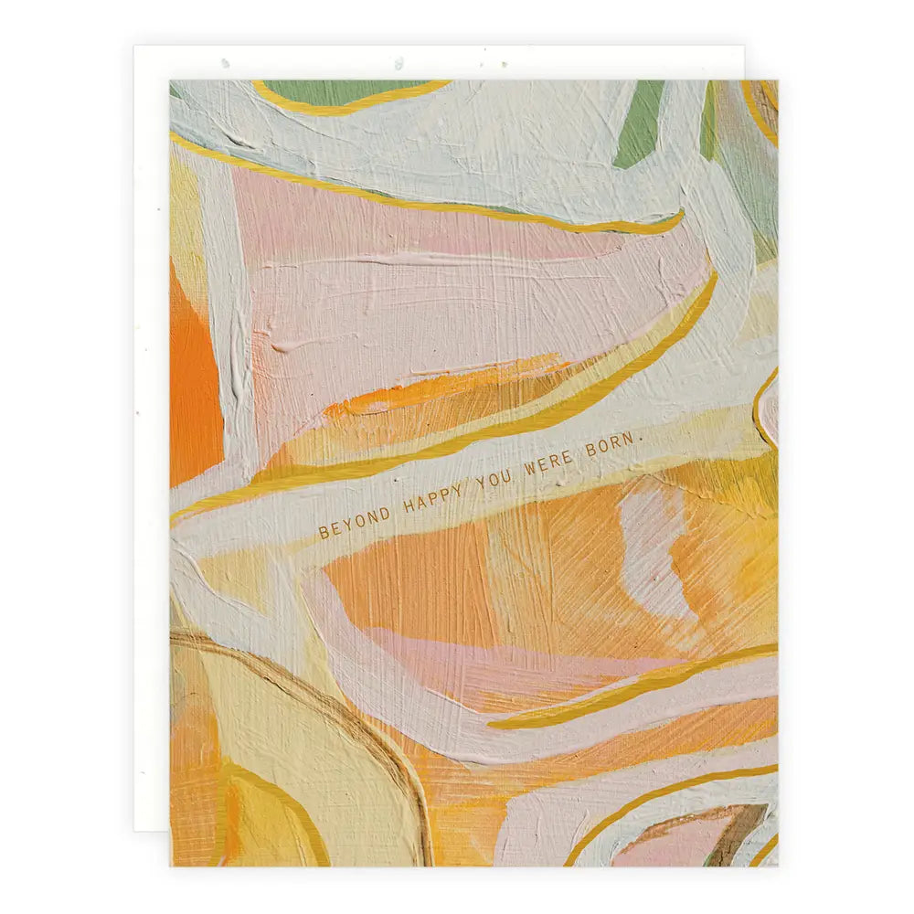 Beyond Greeting Card