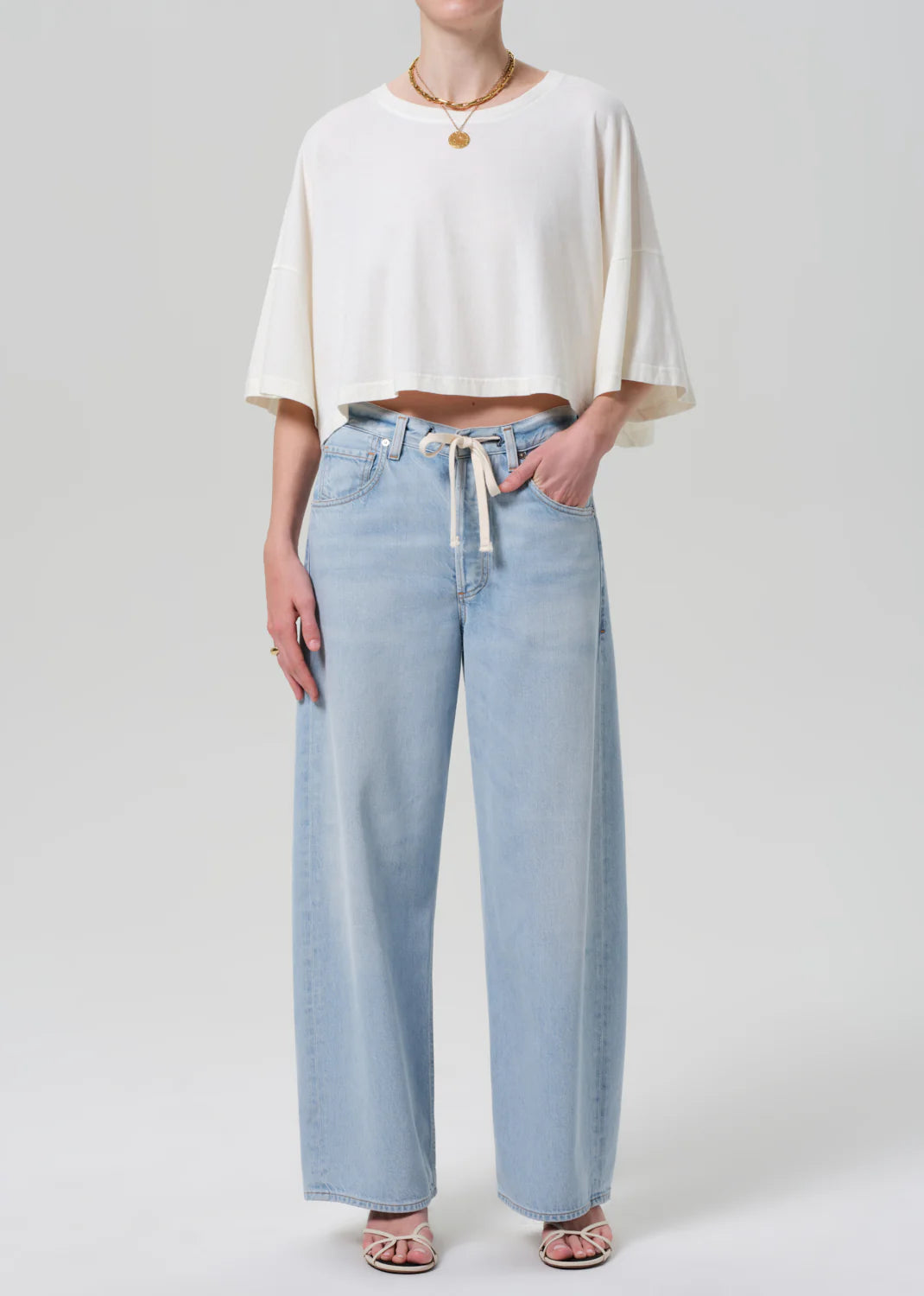 Brynn Trouser in Portola