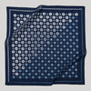 Cotton Bandana in Navy