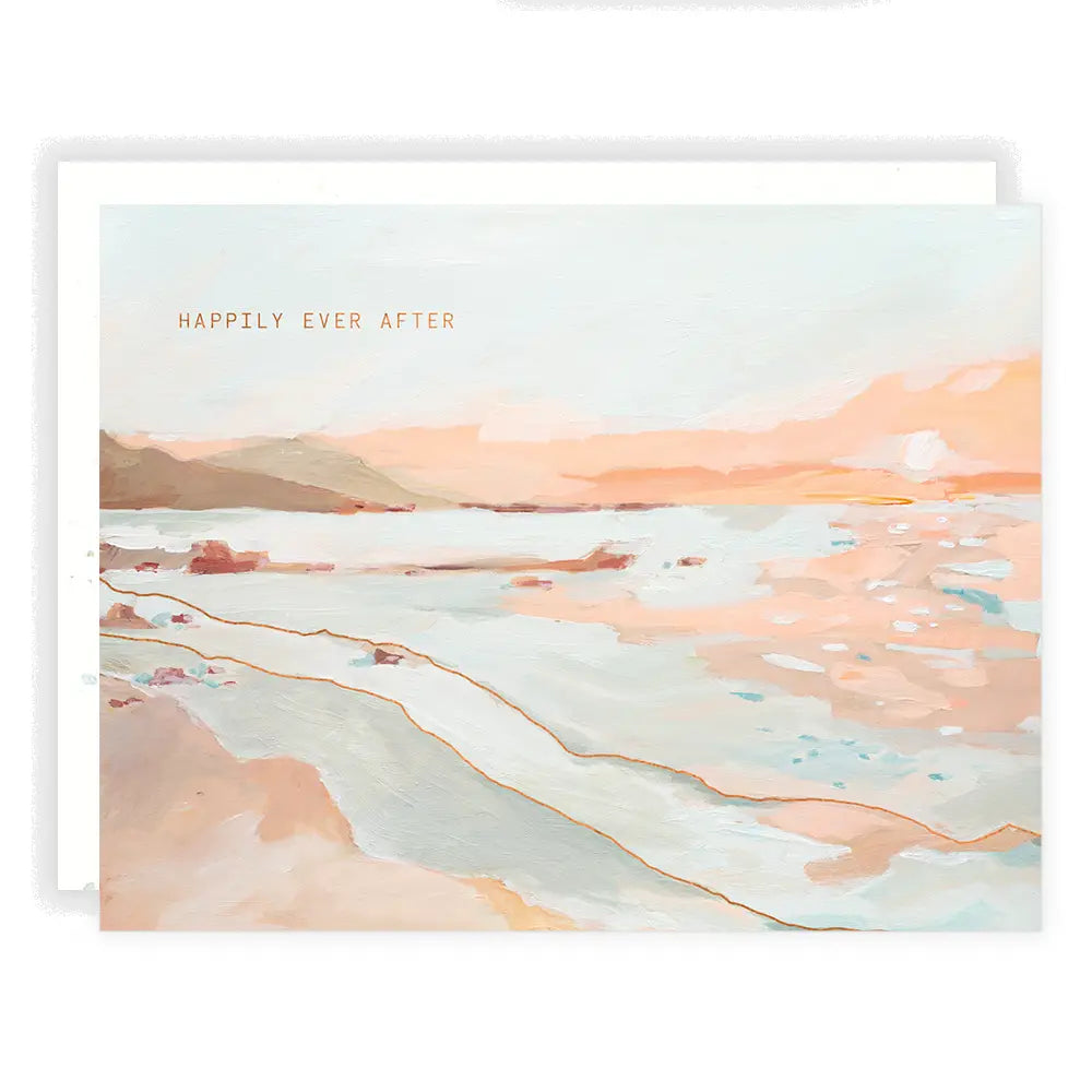 Cape Town Sunset Greeting Card