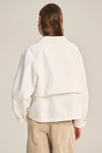 Carrington Jacket in Sleet