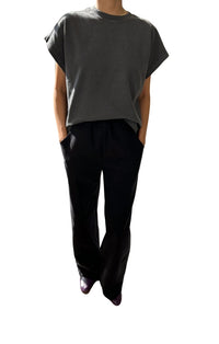 Jeanne Tee in Almost Black