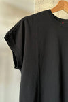 Ease Tee in True Black