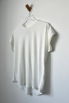 Ease Tee in White