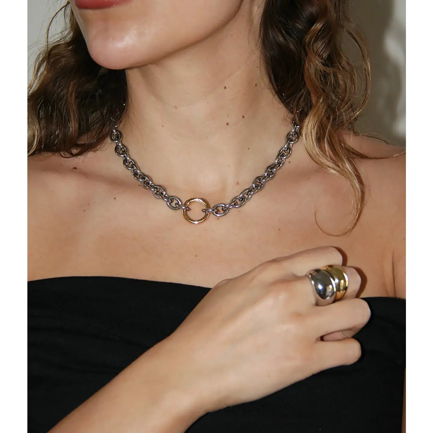 Chroma Two-Tone Chain