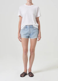 Parker Vintage Rolled Short in Farewell