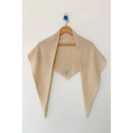 Cashmere Shawl in Oatmeal