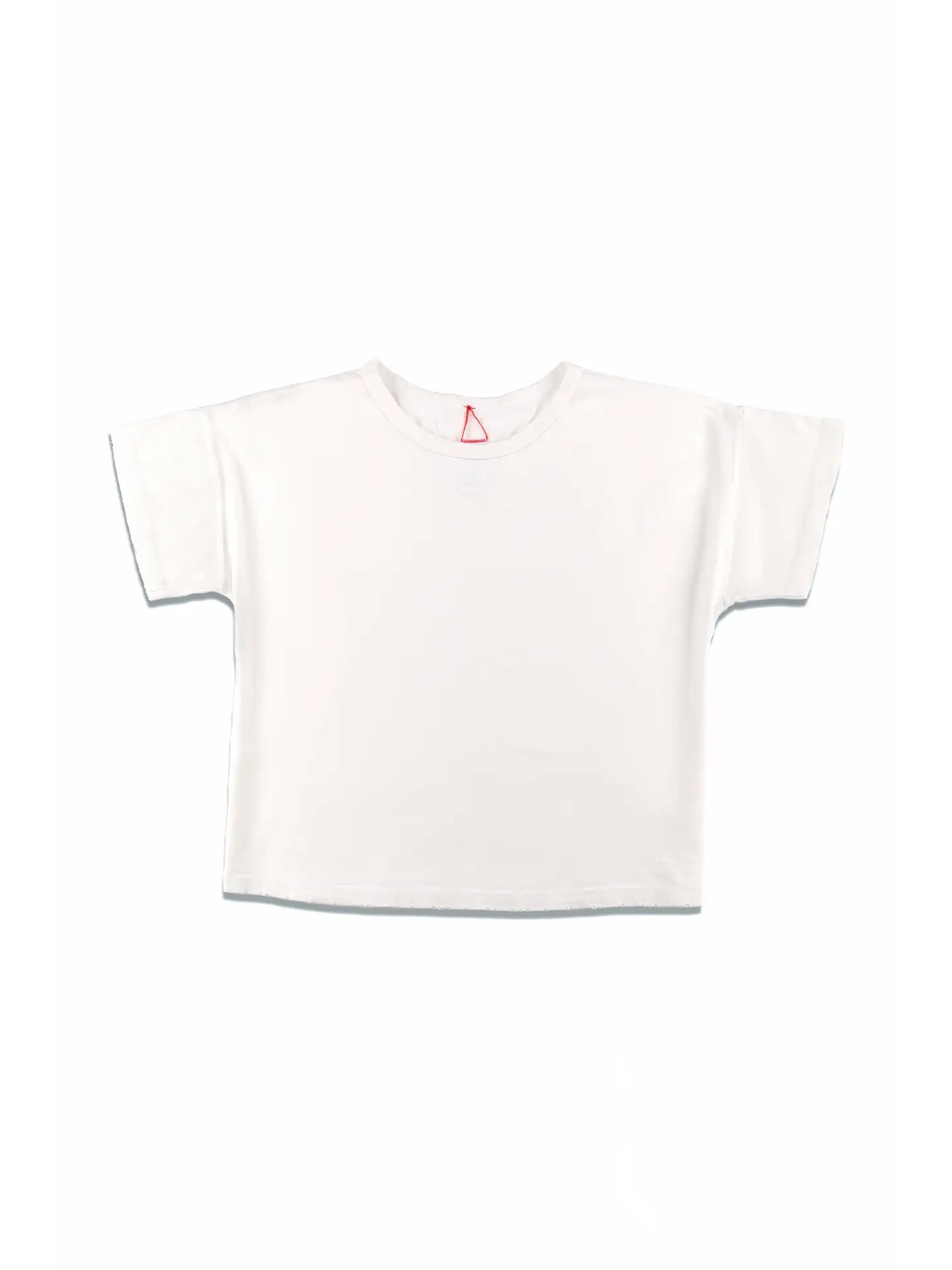 Fille Tee in White