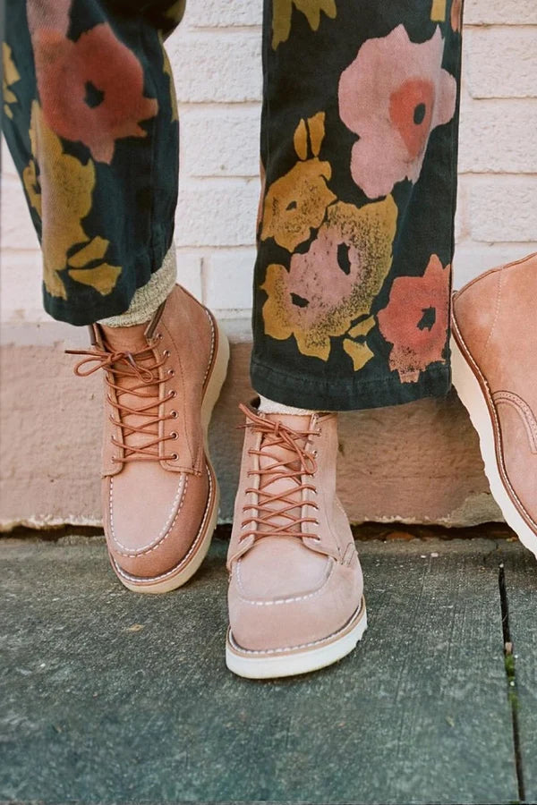 Ocean Pant in Floral