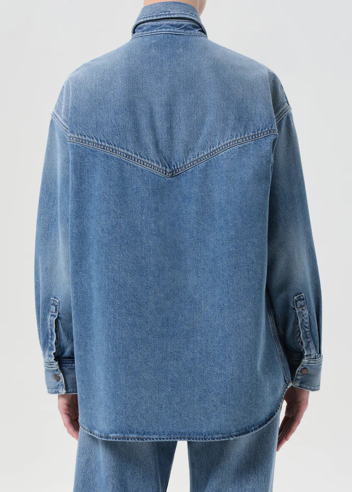 Lotta Shirt in Grade