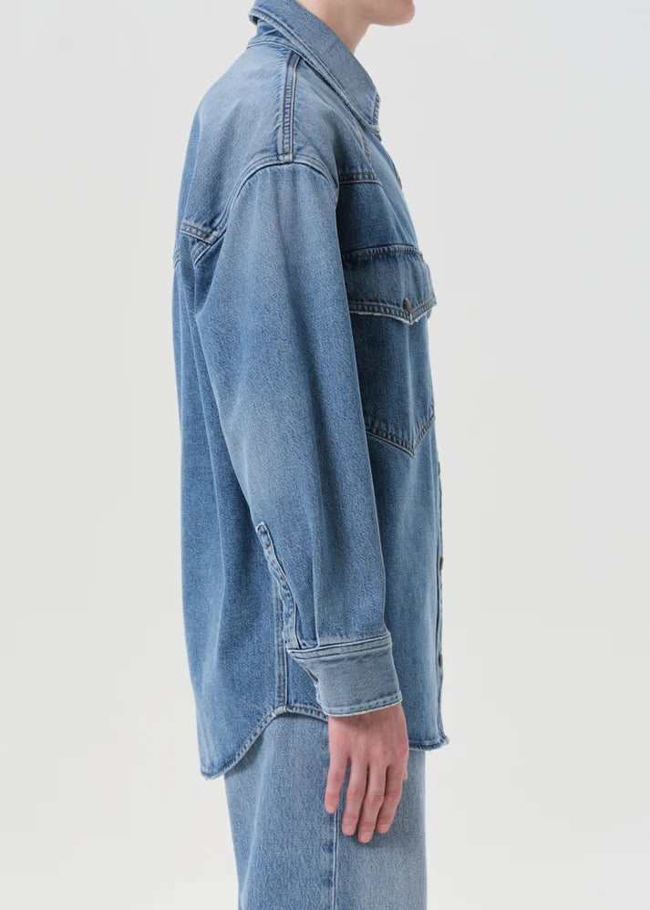 Lotta Shirt in Grade