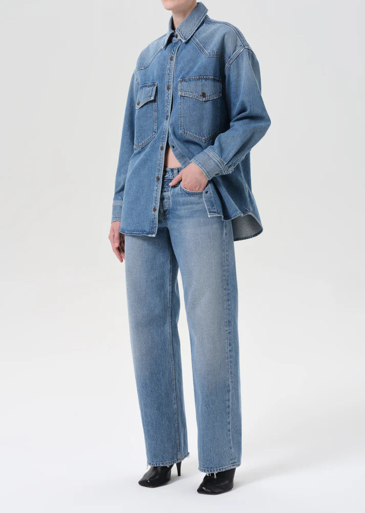 Lotta Shirt in Grade