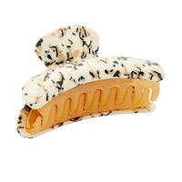 Grande Heirloom Claw in Terrazzo